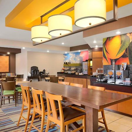 Fairfield Inn & Suites By Marriott Norman Eksteriør bilde