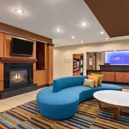 Fairfield Inn & Suites By Marriott Norman Eksteriør bilde