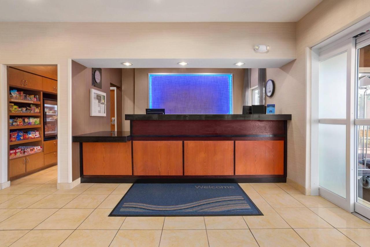 Fairfield Inn & Suites By Marriott Norman Eksteriør bilde