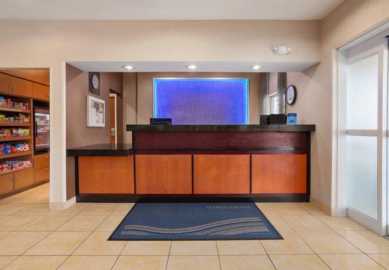 Fairfield Inn & Suites By Marriott Norman Eksteriør bilde