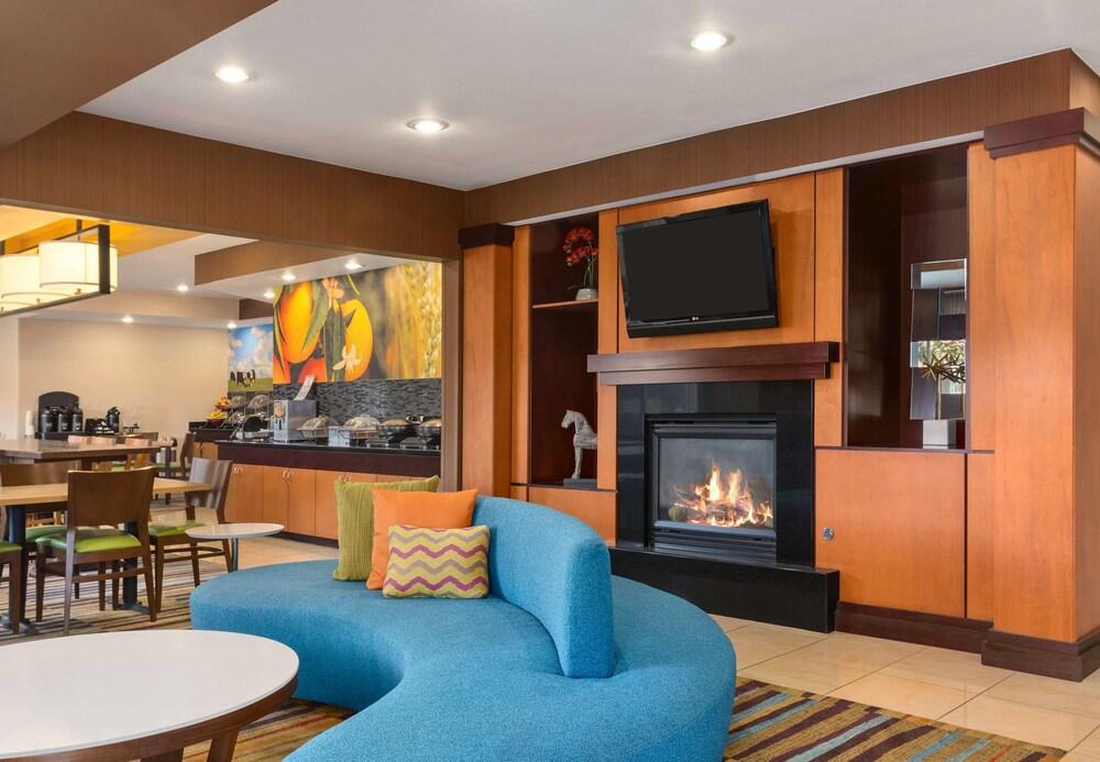 Fairfield Inn & Suites By Marriott Norman Eksteriør bilde