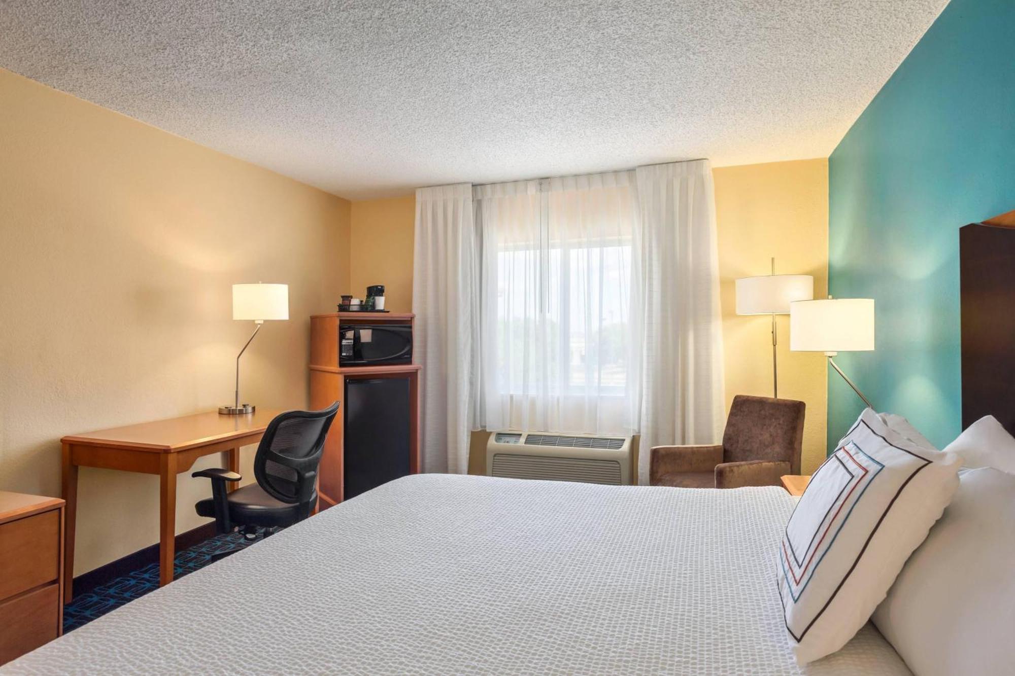 Fairfield Inn & Suites By Marriott Norman Eksteriør bilde