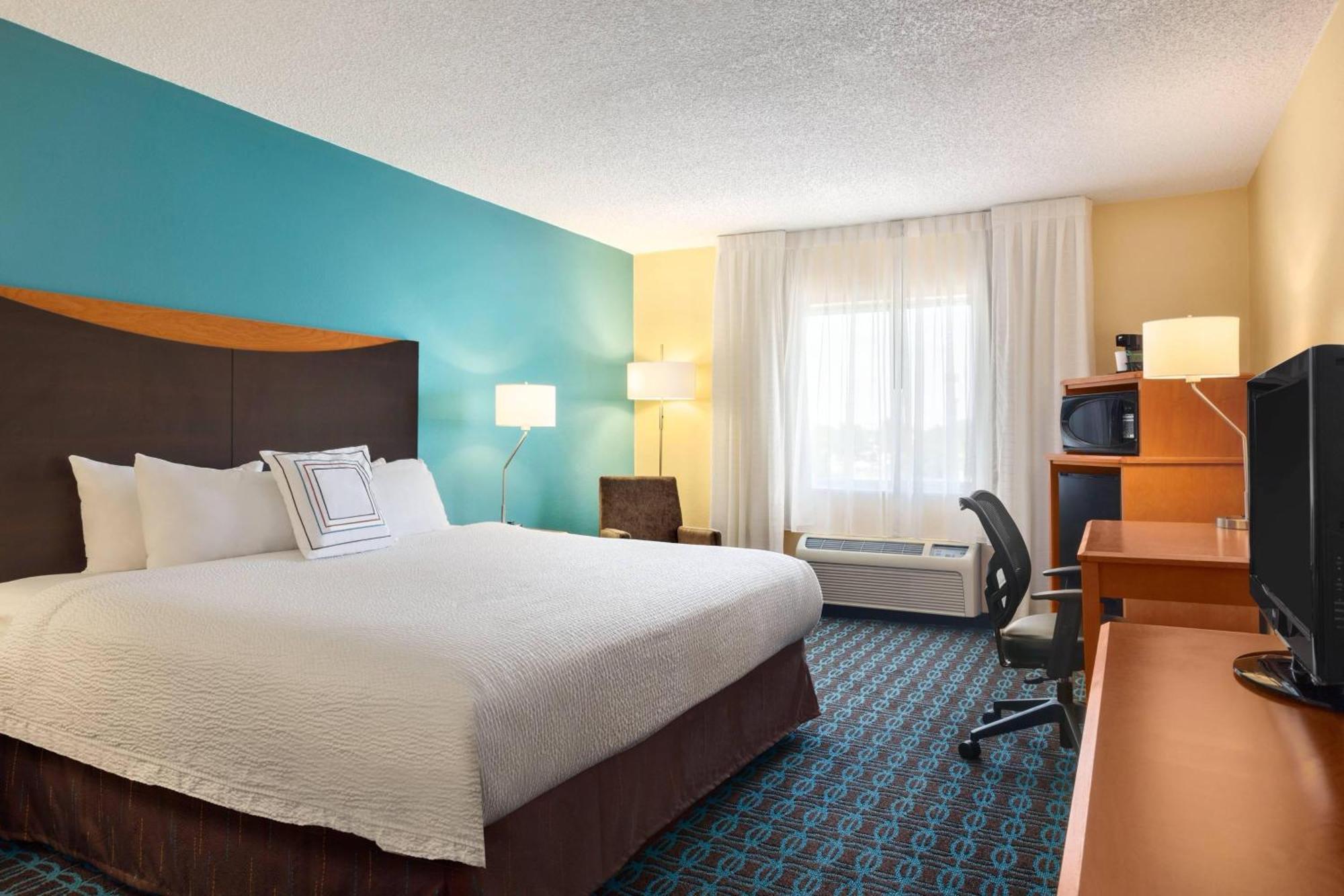 Fairfield Inn & Suites By Marriott Norman Eksteriør bilde