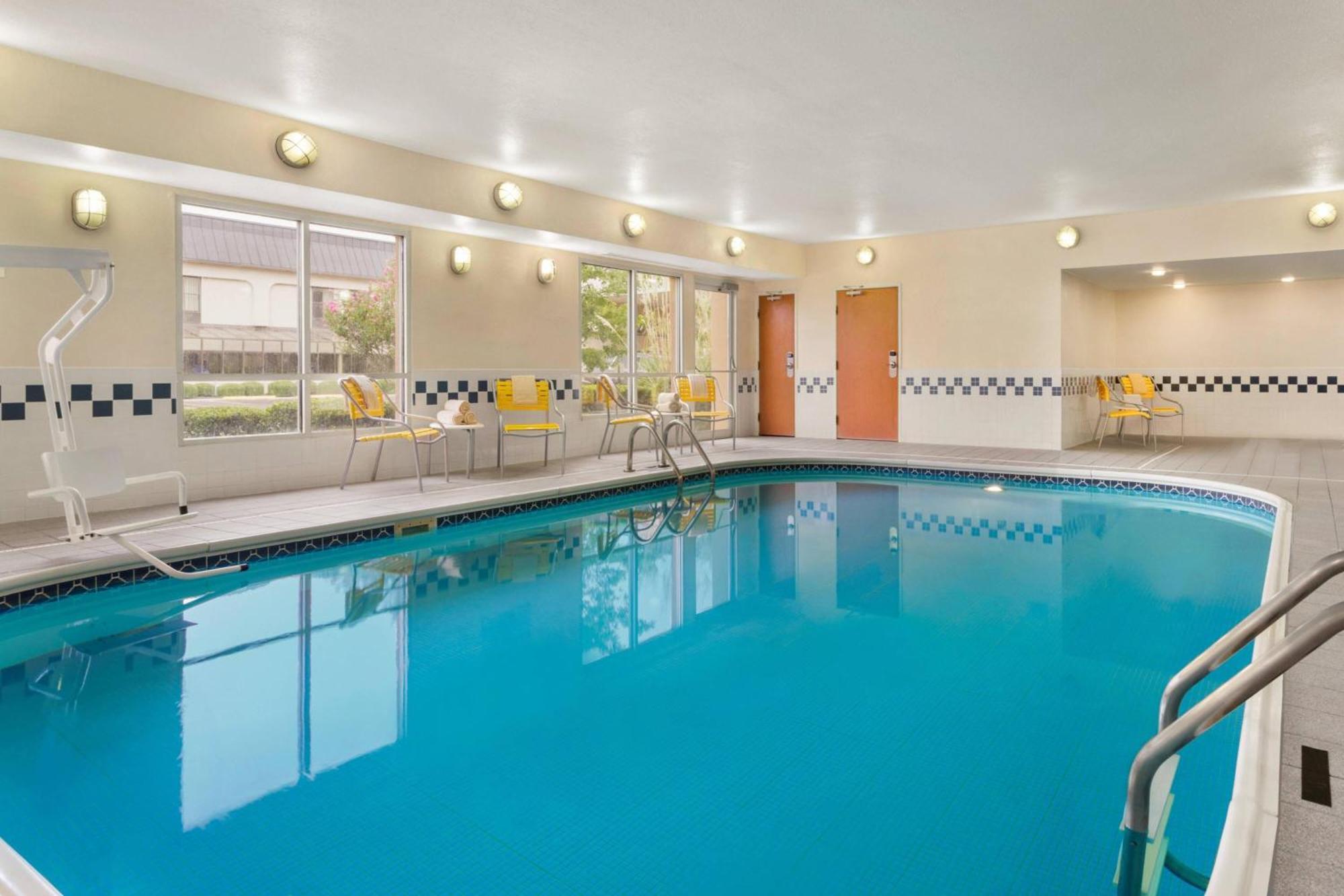 Fairfield Inn & Suites By Marriott Norman Eksteriør bilde