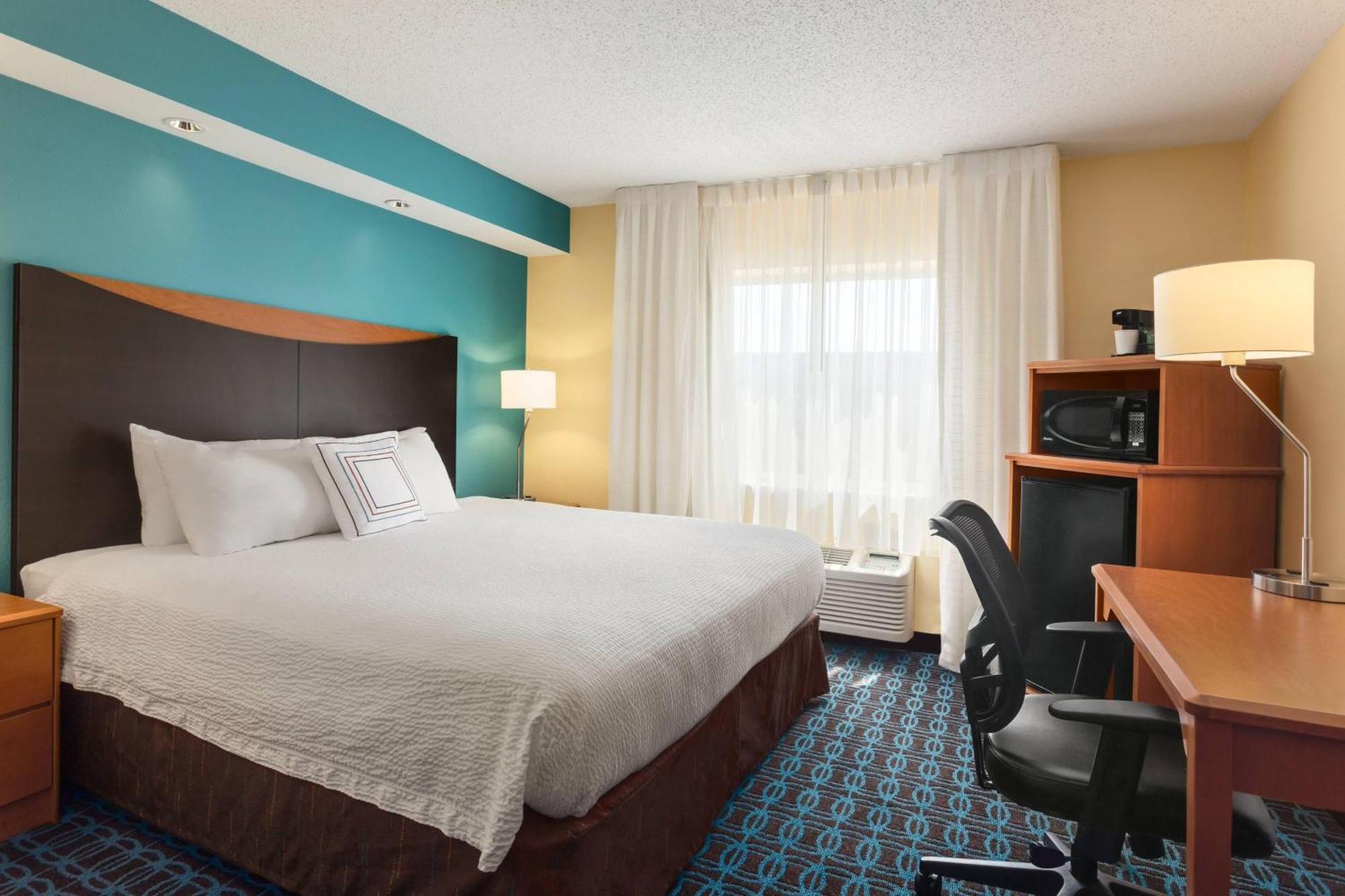 Fairfield Inn & Suites By Marriott Norman Eksteriør bilde