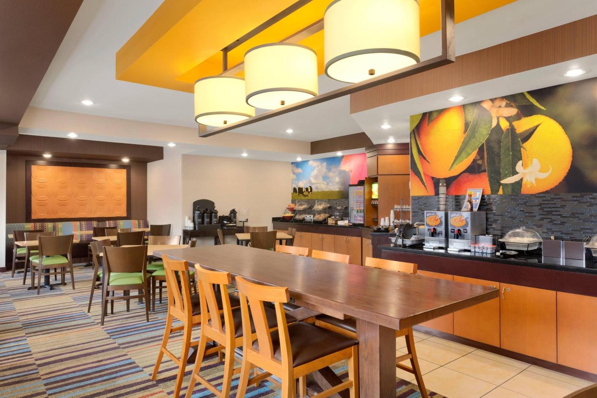 Fairfield Inn & Suites By Marriott Norman Eksteriør bilde