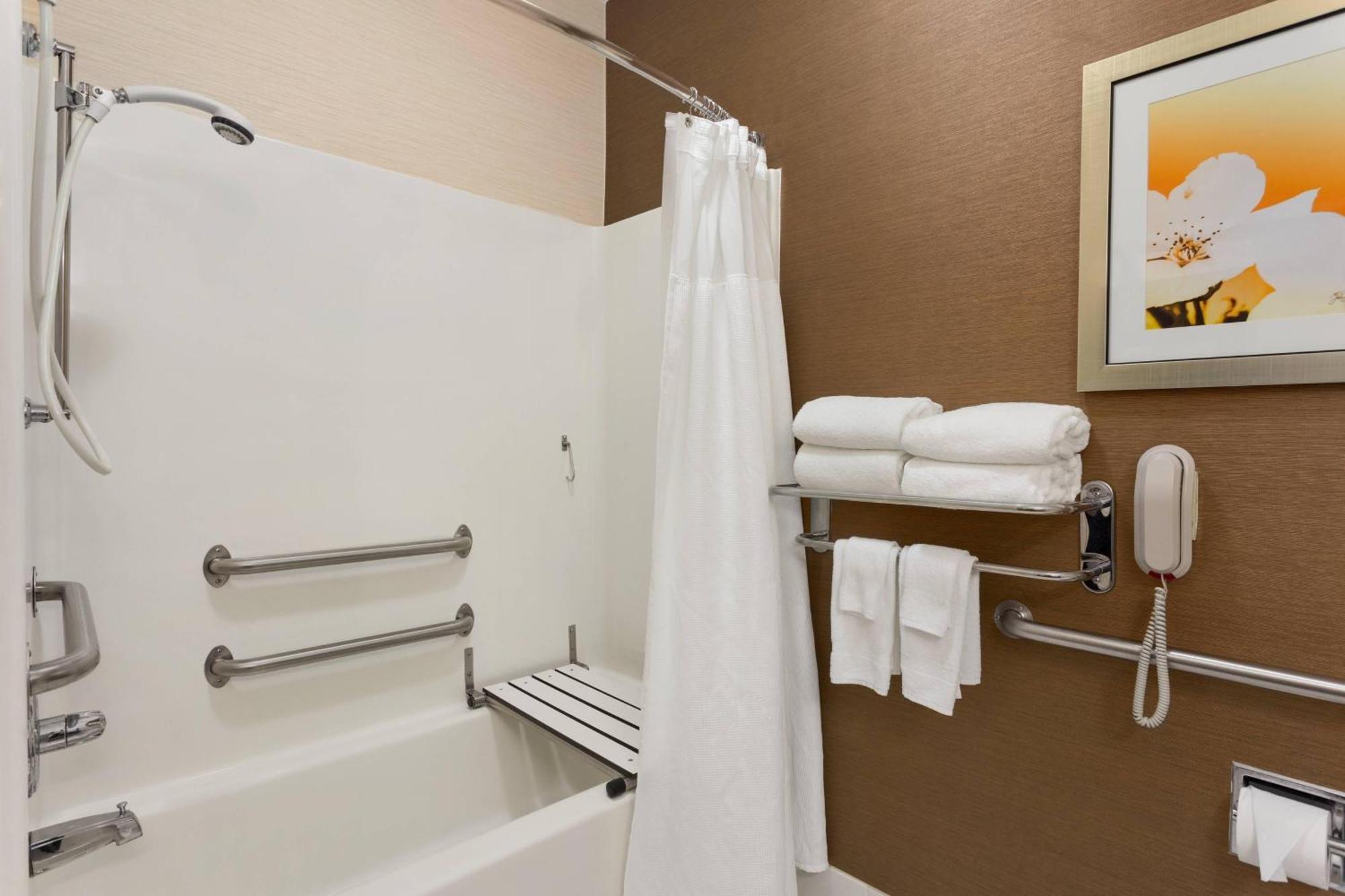 Fairfield Inn & Suites By Marriott Norman Eksteriør bilde