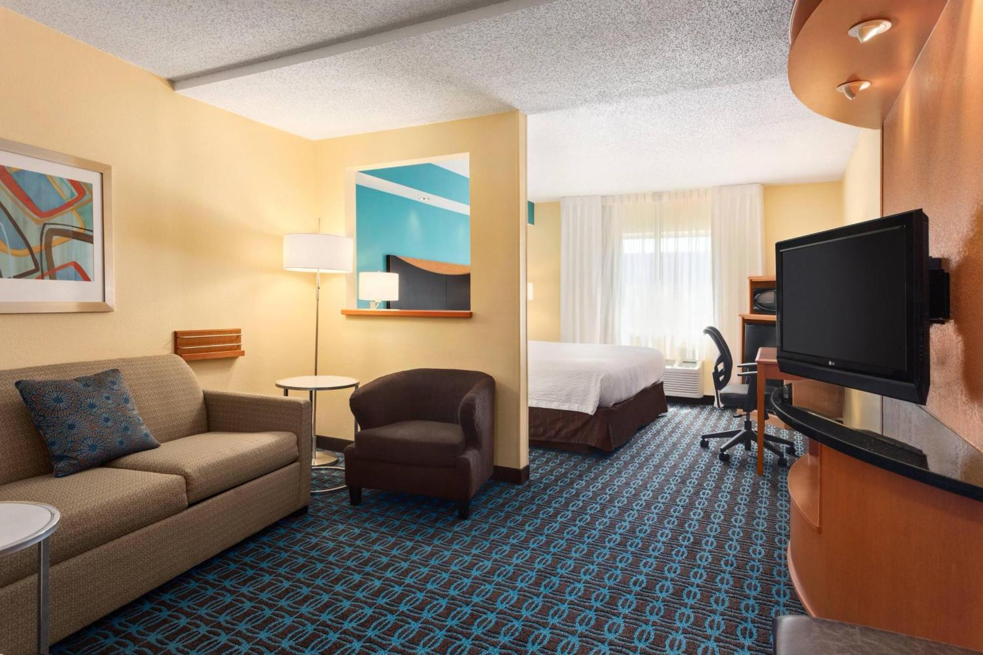 Fairfield Inn & Suites By Marriott Norman Eksteriør bilde