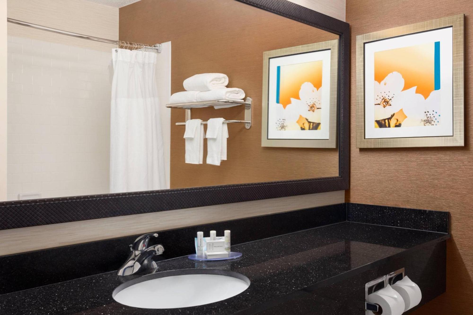 Fairfield Inn & Suites By Marriott Norman Eksteriør bilde