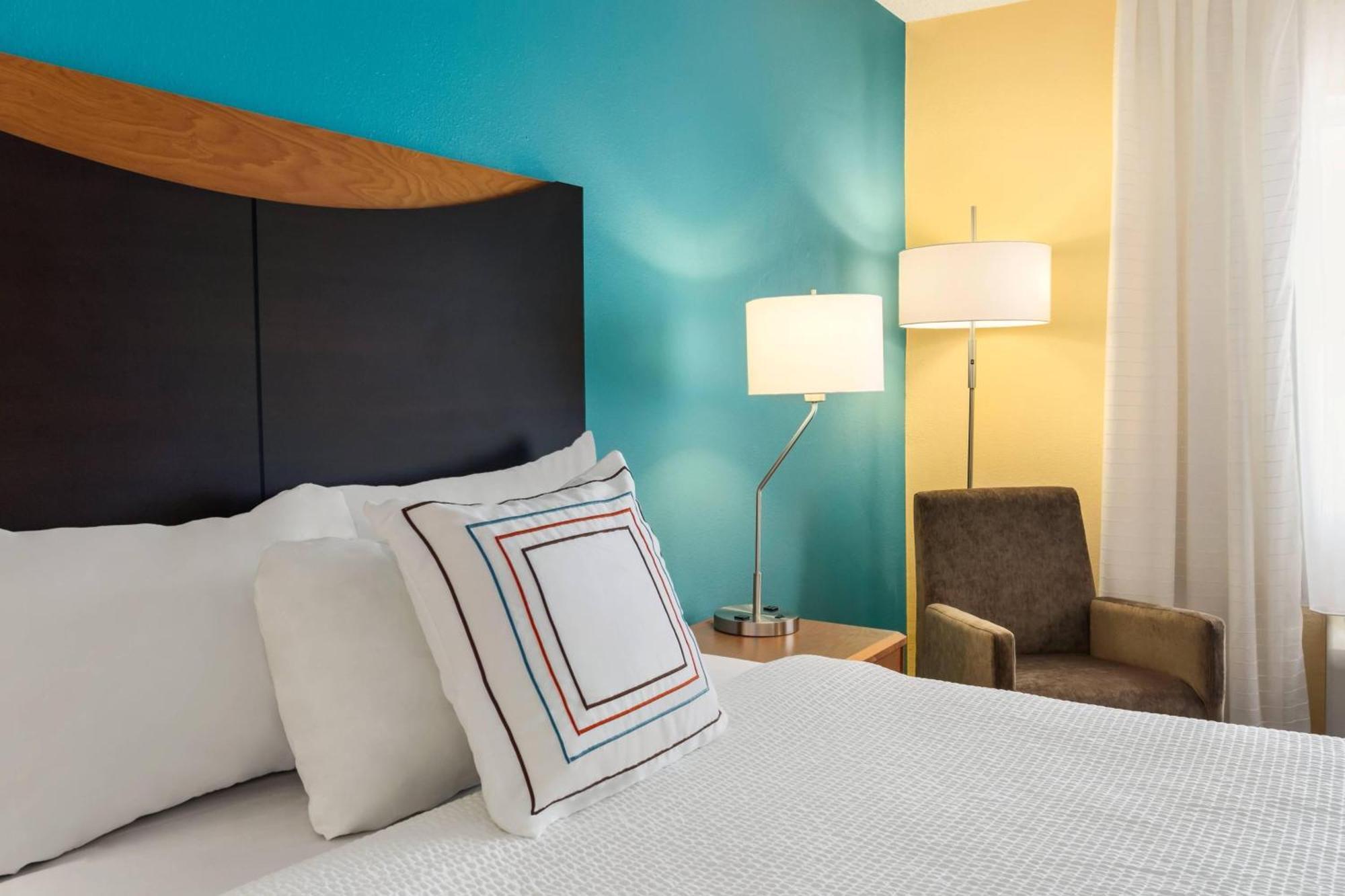 Fairfield Inn & Suites By Marriott Norman Eksteriør bilde