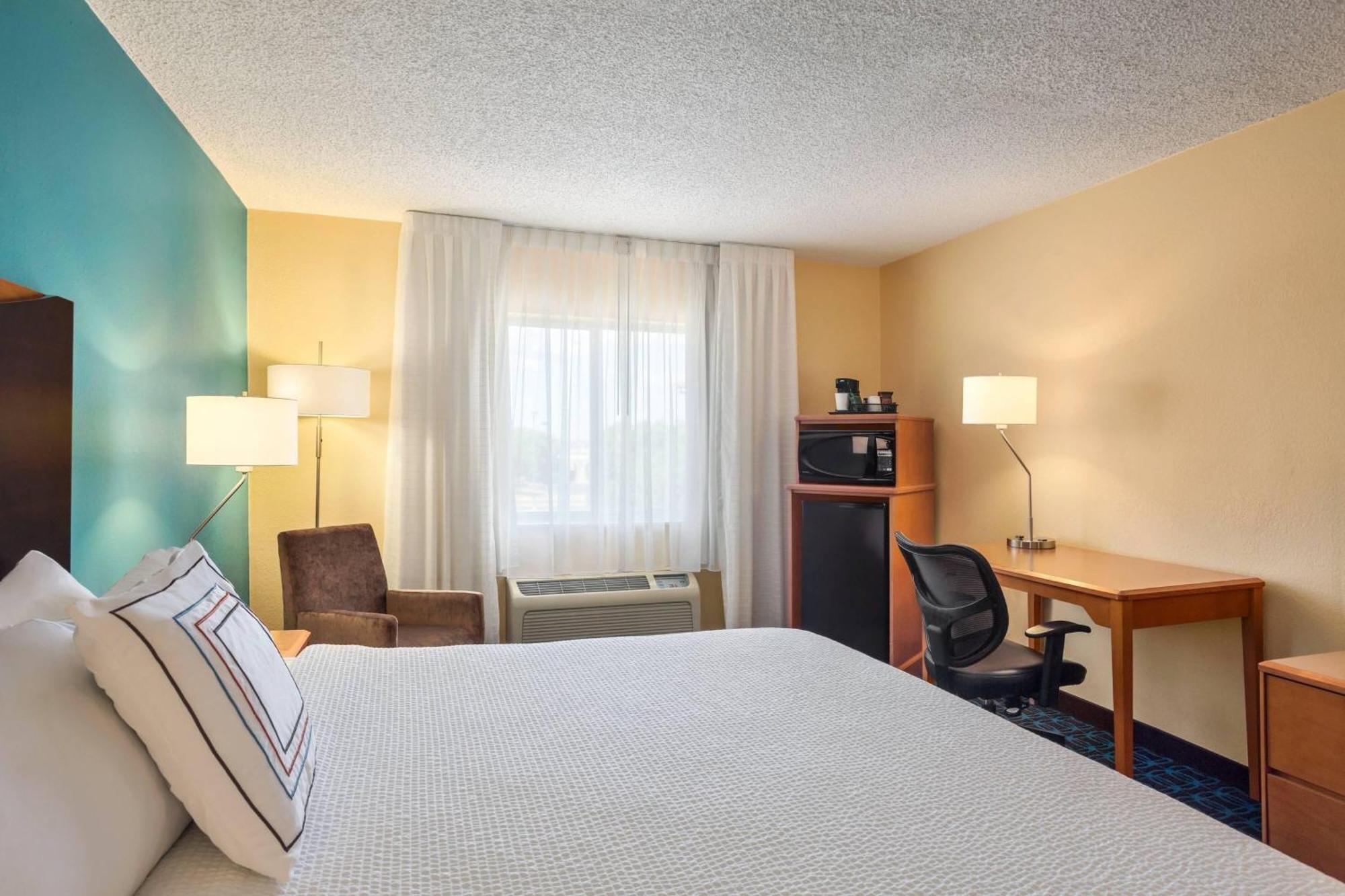 Fairfield Inn & Suites By Marriott Norman Eksteriør bilde