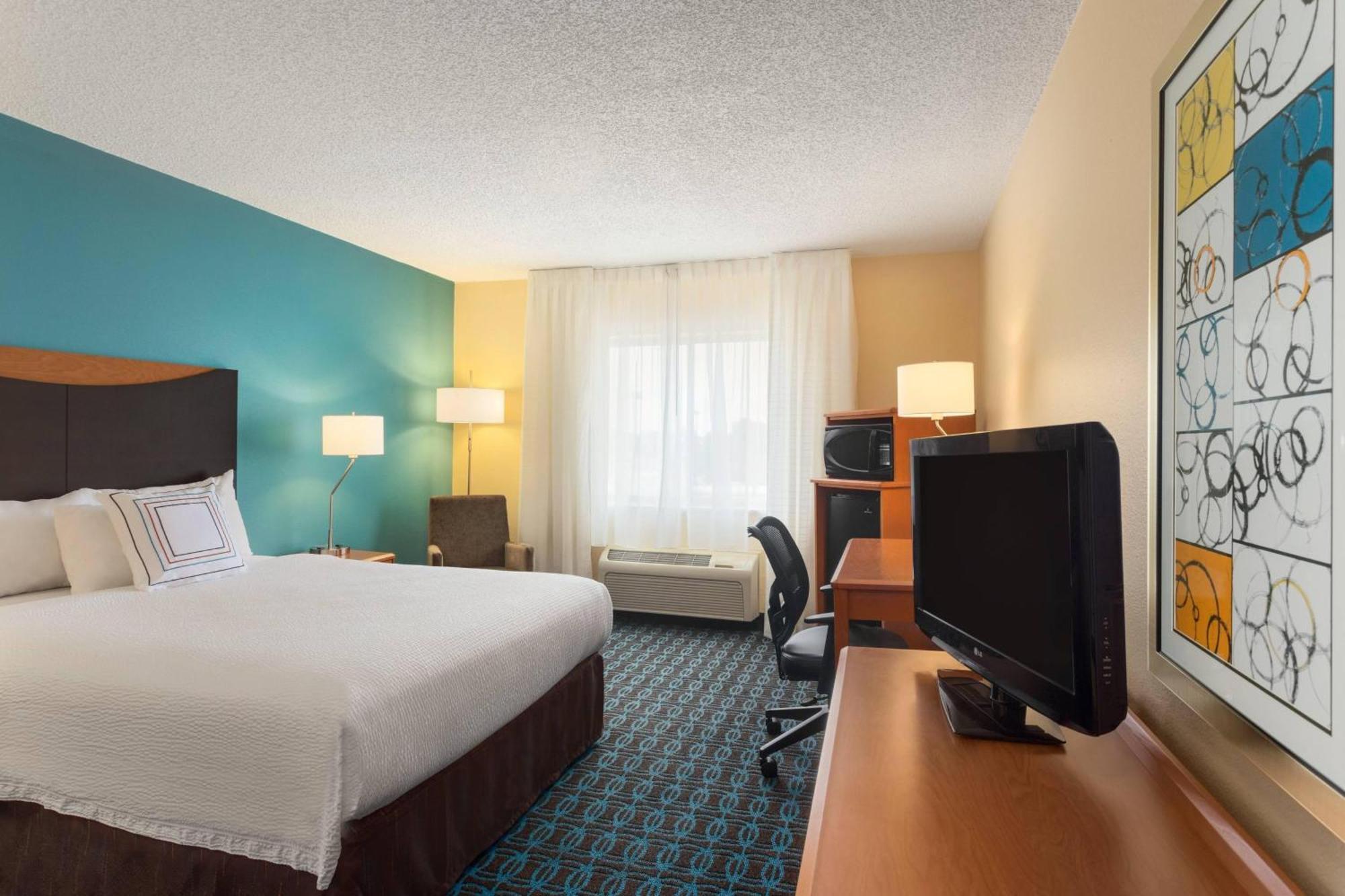 Fairfield Inn & Suites By Marriott Norman Eksteriør bilde