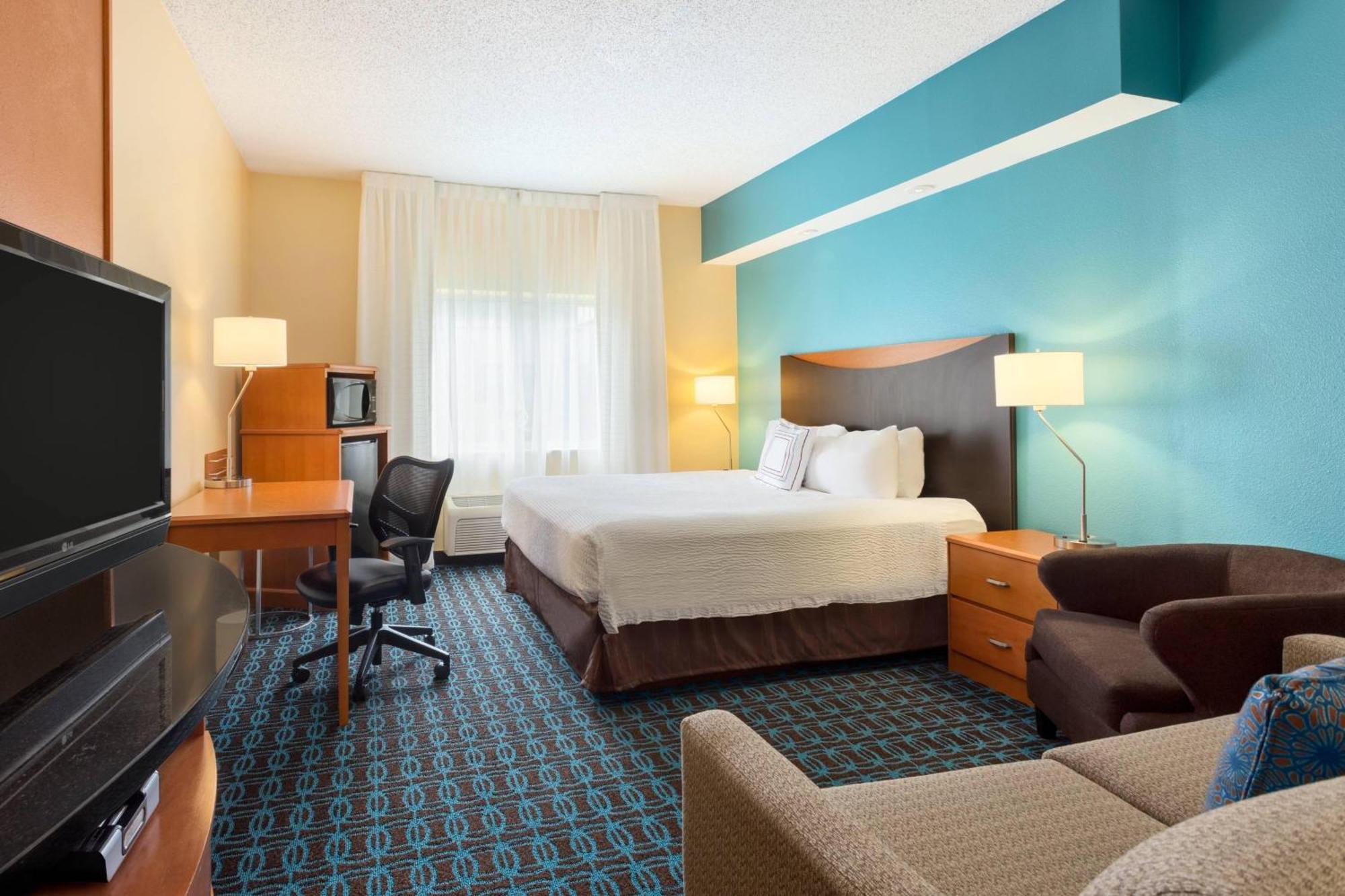 Fairfield Inn & Suites By Marriott Norman Eksteriør bilde