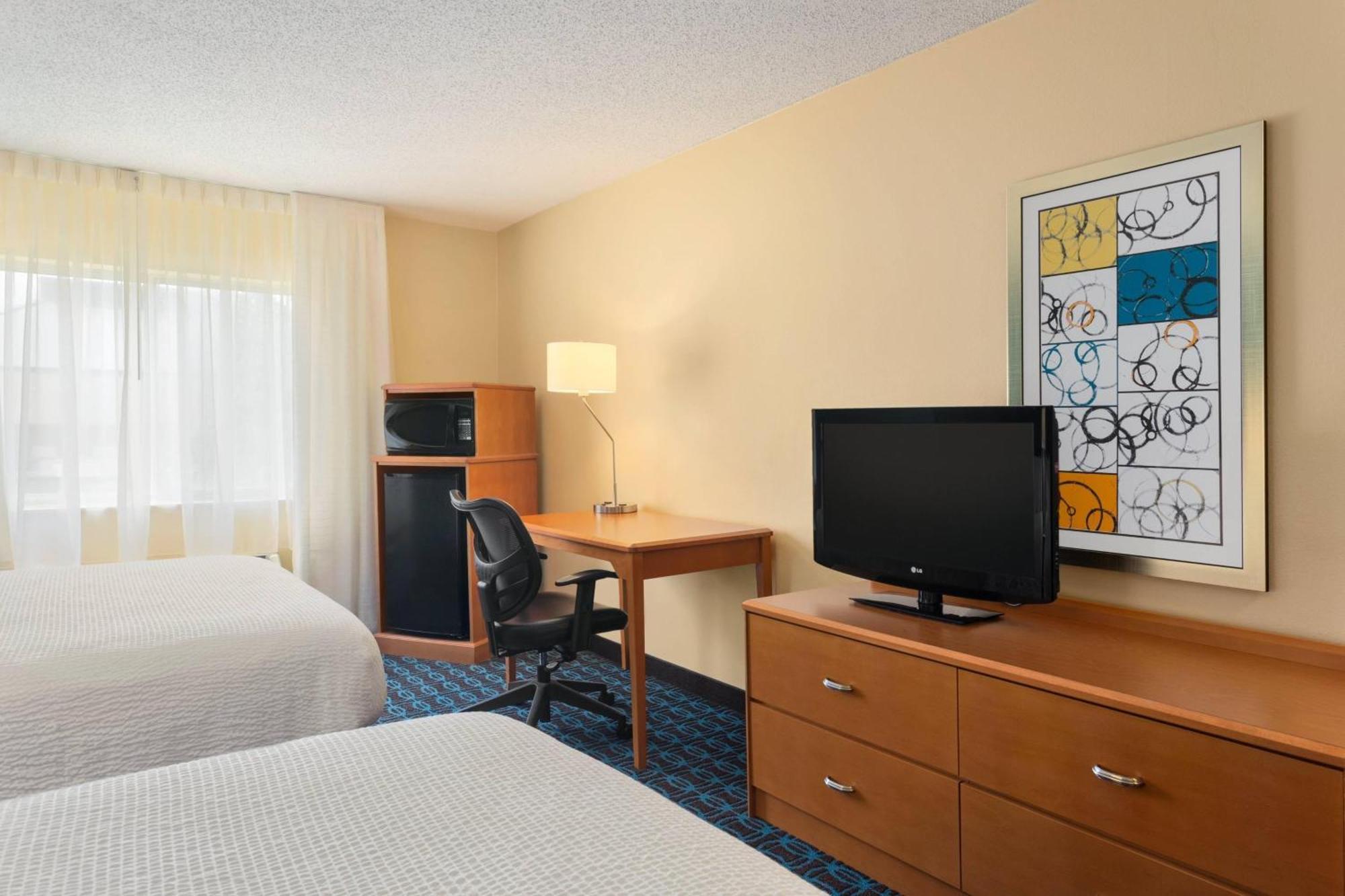 Fairfield Inn & Suites By Marriott Norman Eksteriør bilde