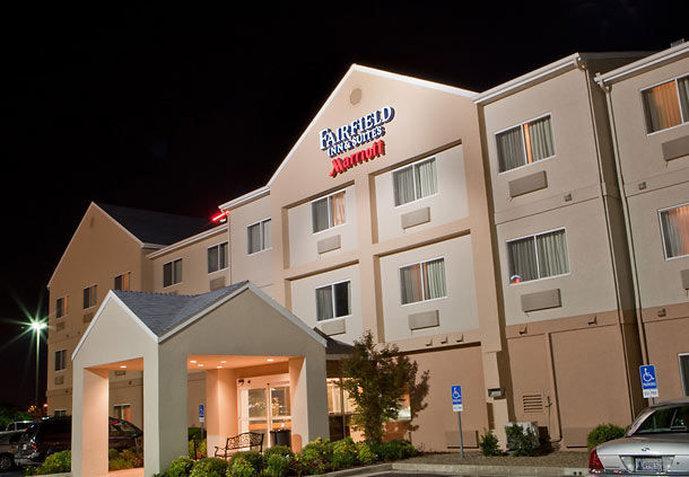 Fairfield Inn & Suites By Marriott Norman Eksteriør bilde