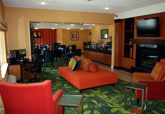 Fairfield Inn & Suites By Marriott Norman Eksteriør bilde