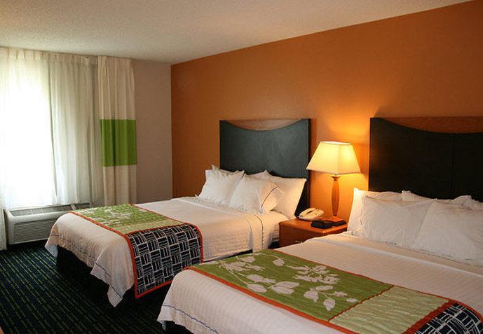 Fairfield Inn & Suites By Marriott Norman Eksteriør bilde