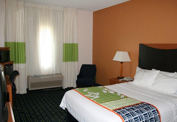 Fairfield Inn & Suites By Marriott Norman Eksteriør bilde