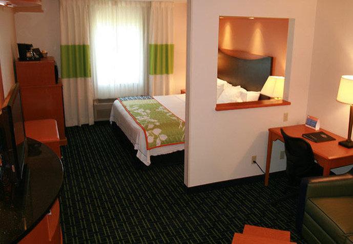 Fairfield Inn & Suites By Marriott Norman Eksteriør bilde