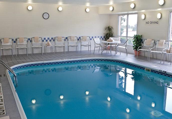 Fairfield Inn & Suites By Marriott Norman Eksteriør bilde