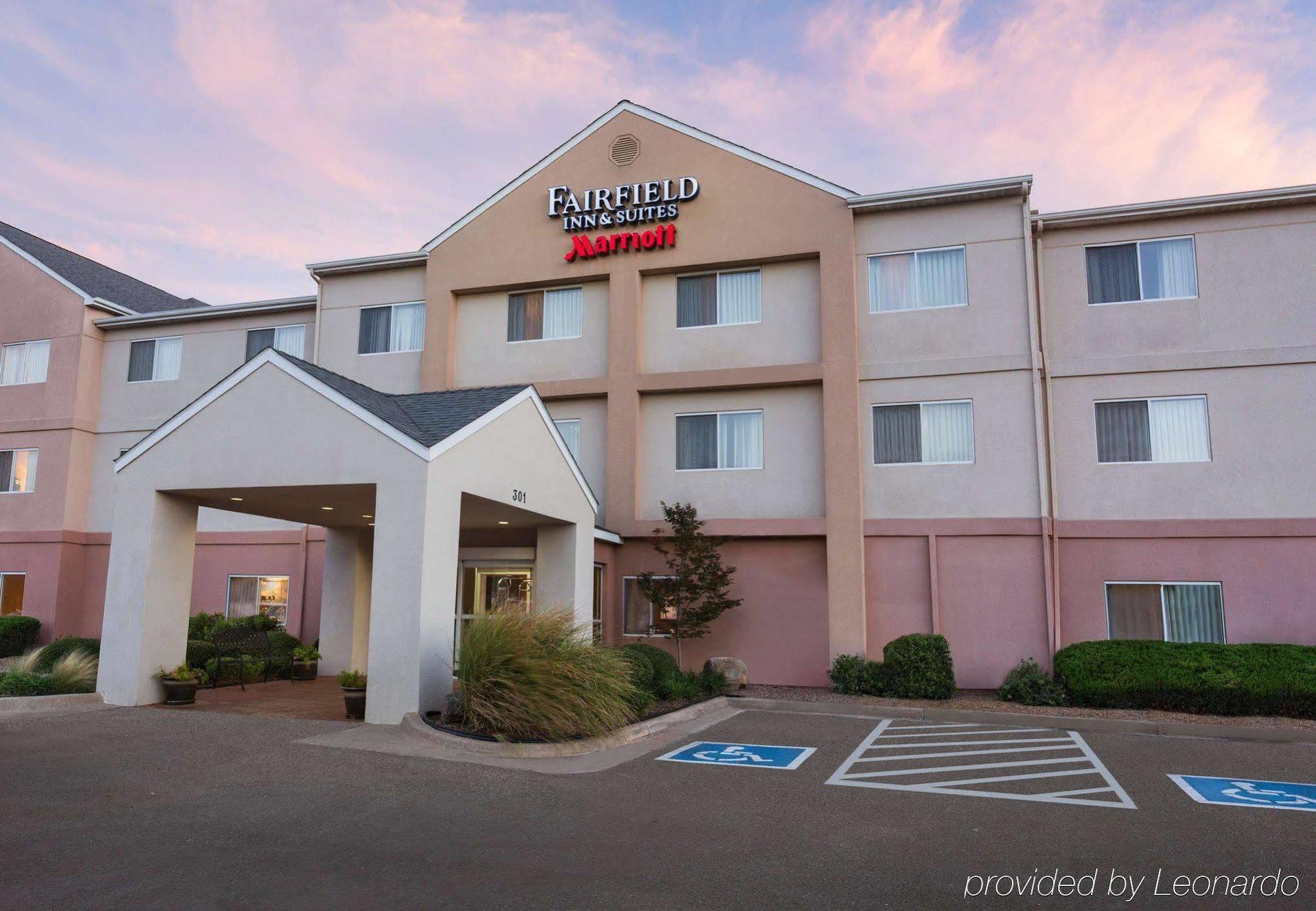 Fairfield Inn & Suites By Marriott Norman Eksteriør bilde