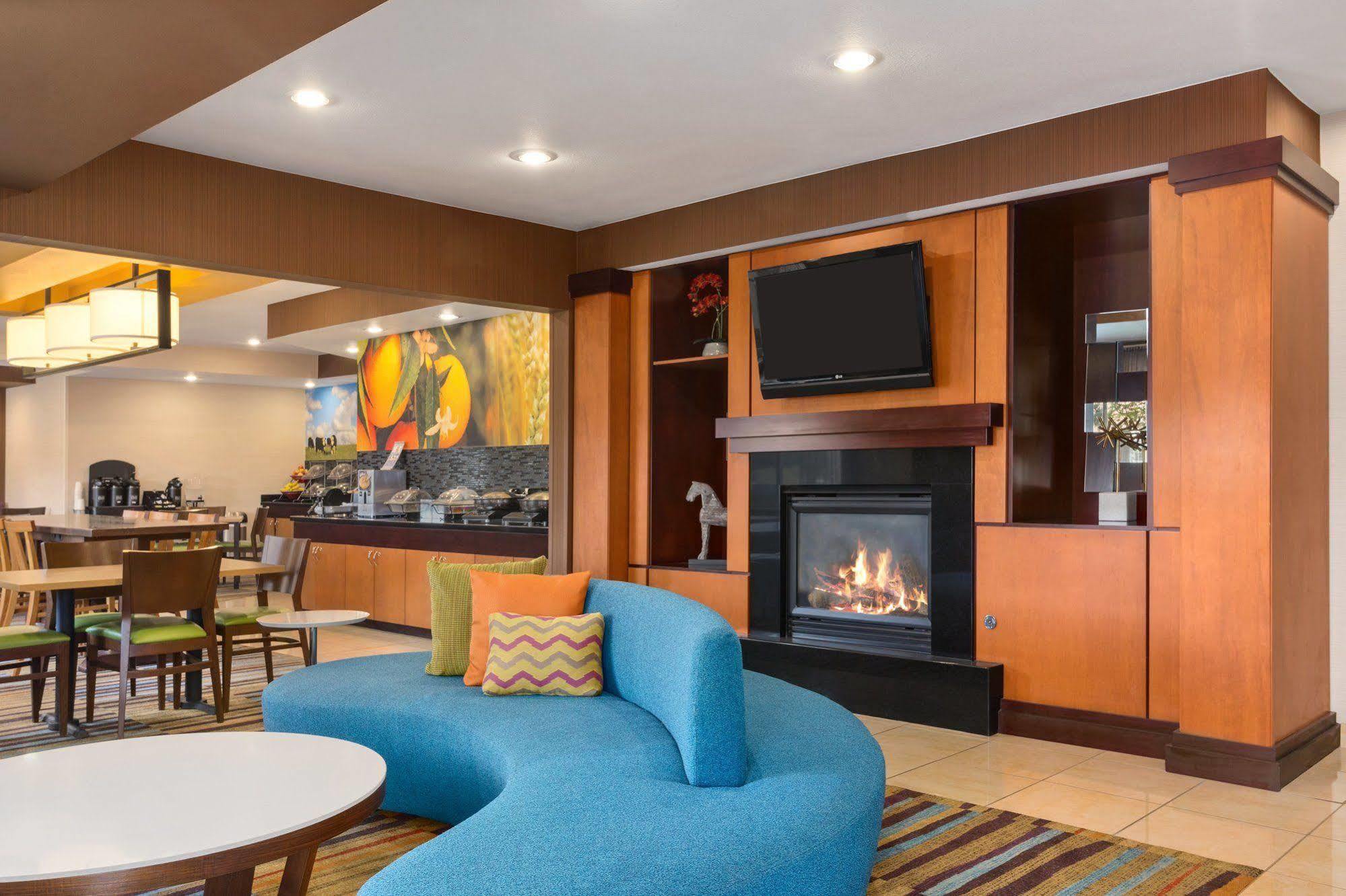 Fairfield Inn & Suites By Marriott Norman Eksteriør bilde