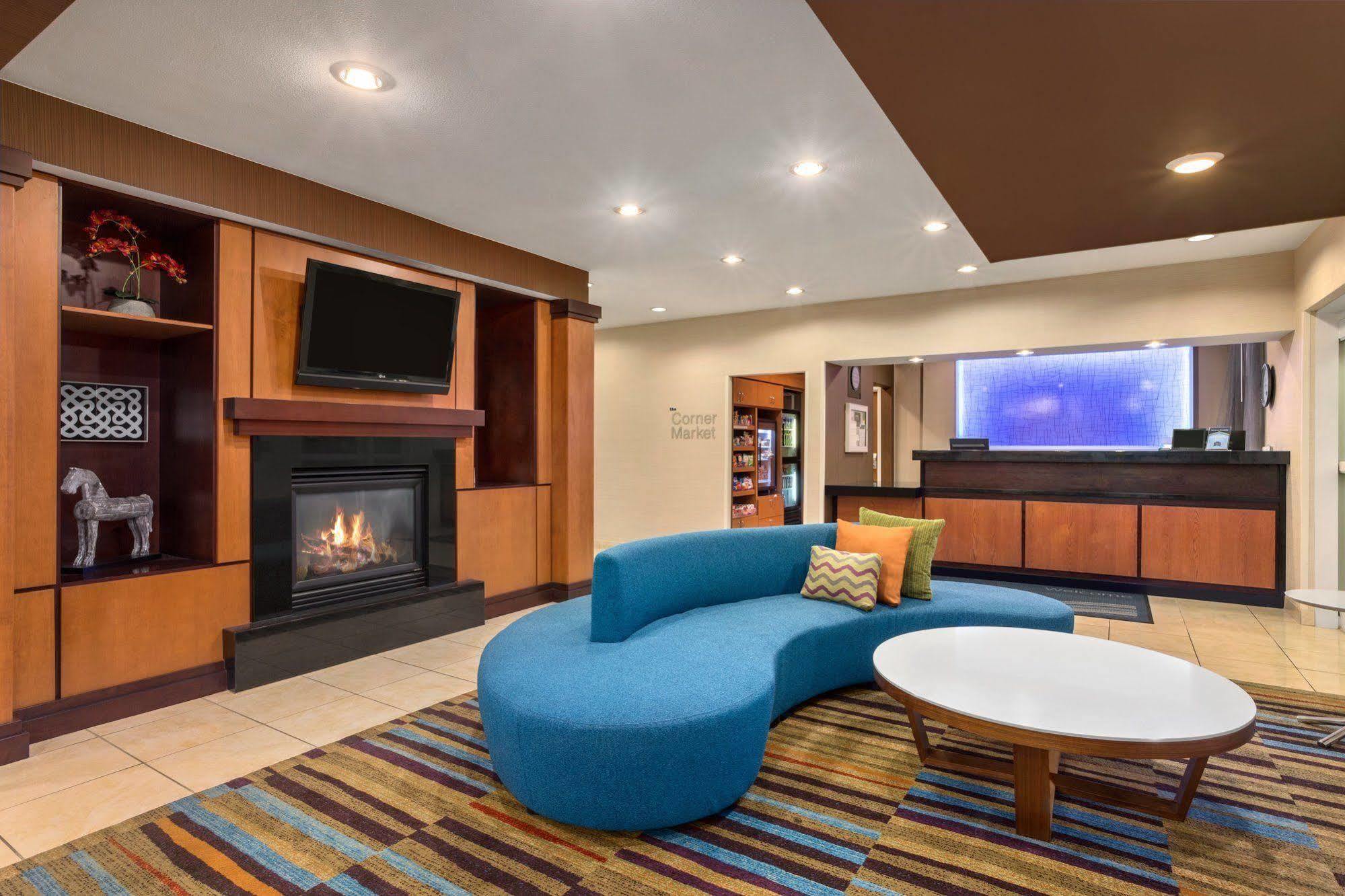 Fairfield Inn & Suites By Marriott Norman Eksteriør bilde