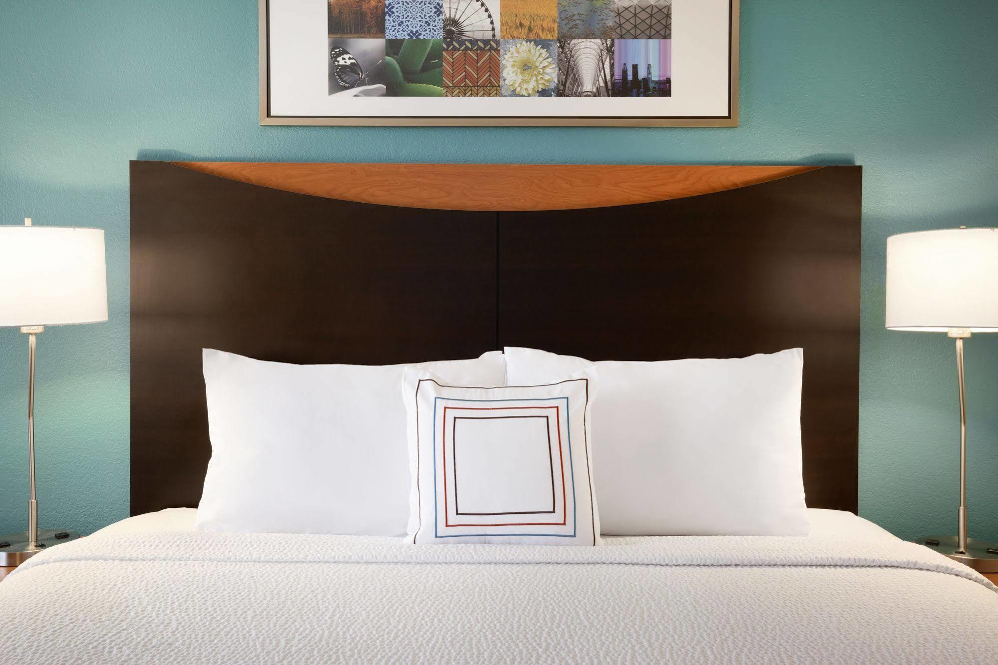 Fairfield Inn & Suites By Marriott Norman Eksteriør bilde